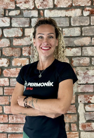 Petra Horáčková - trenér Gym Permoník